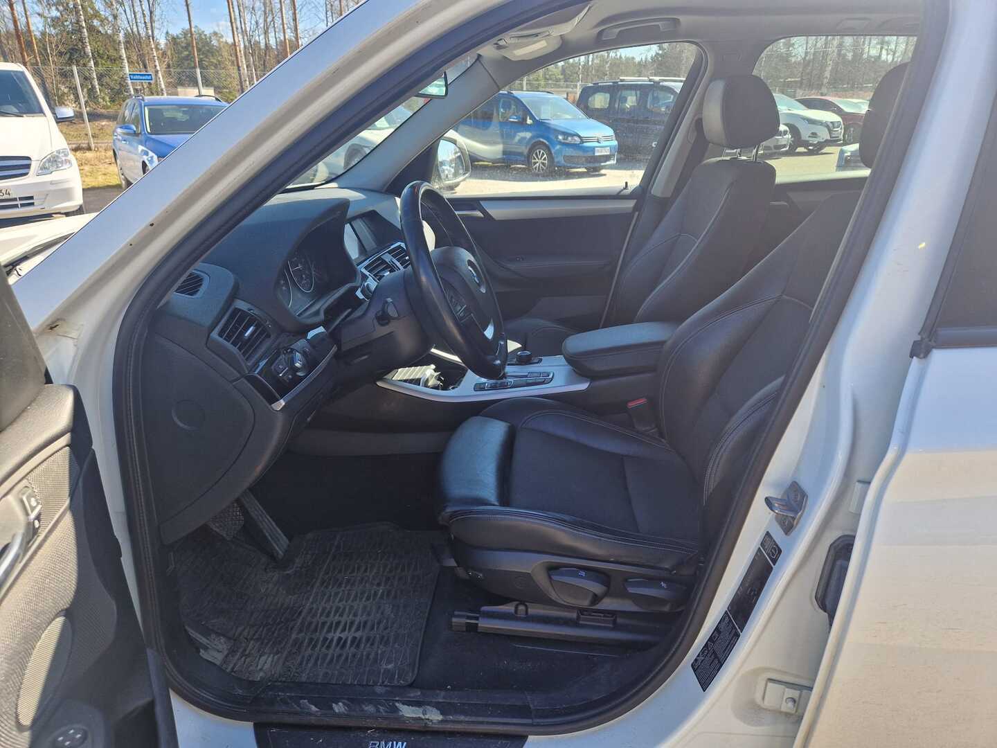 BMW X3 2014