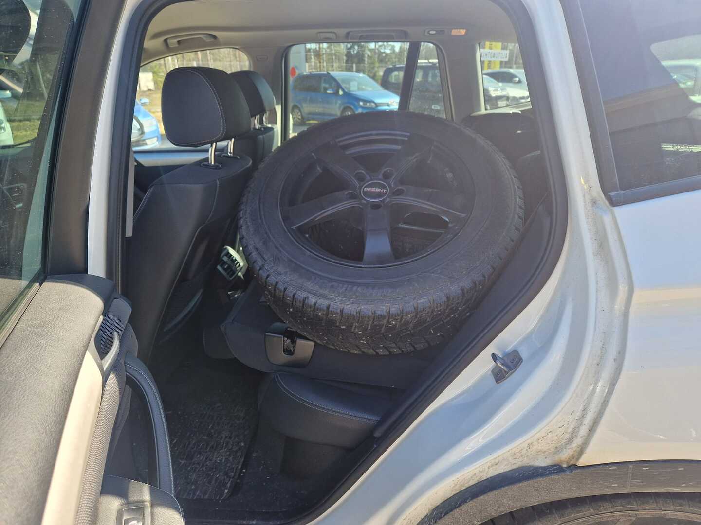 BMW X3 2014