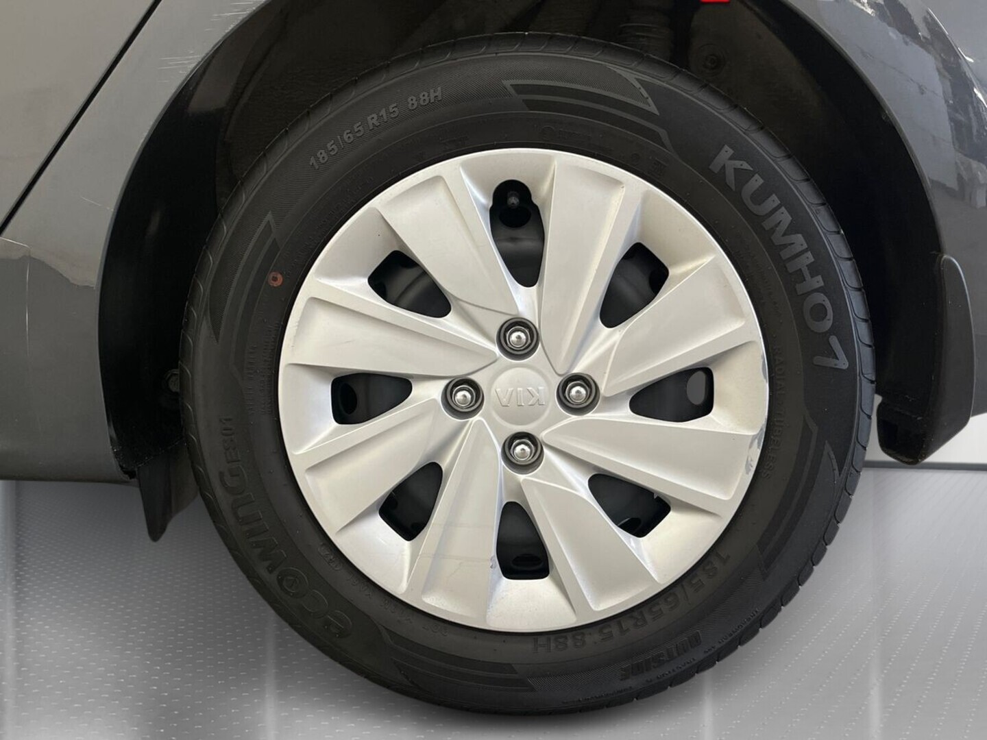 KIA Rio 2021