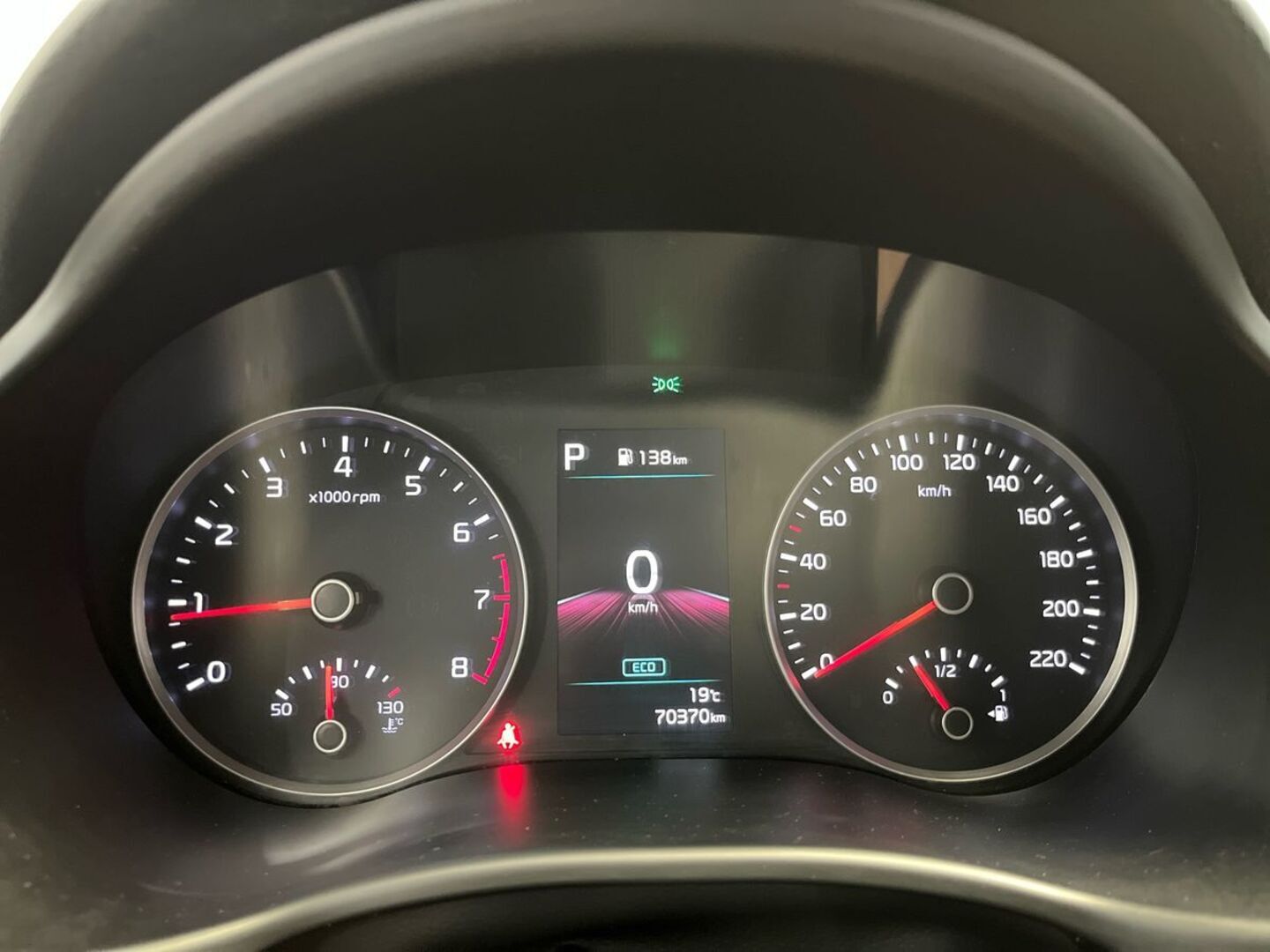 KIA Rio 2021