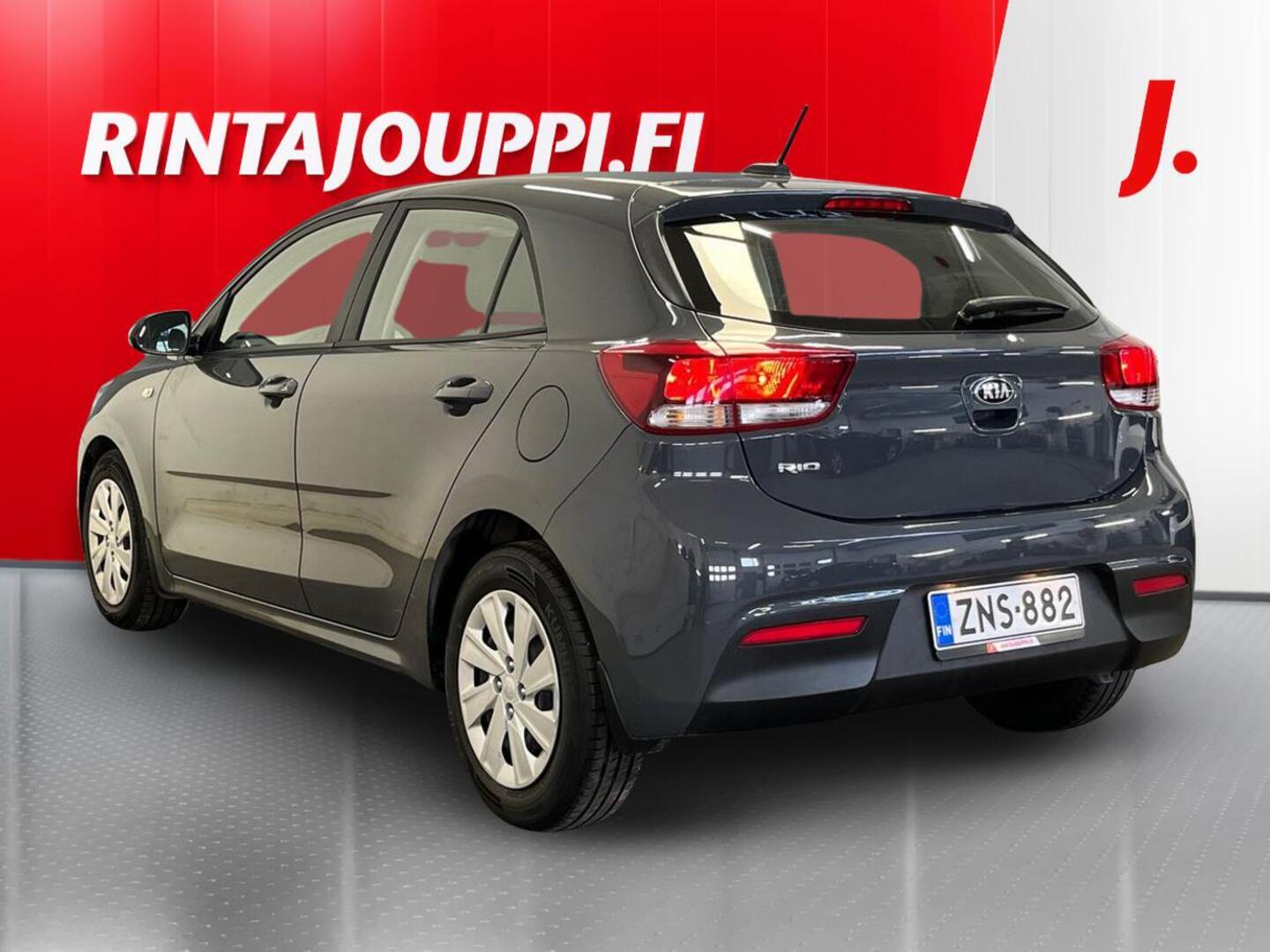 KIA Rio 2021