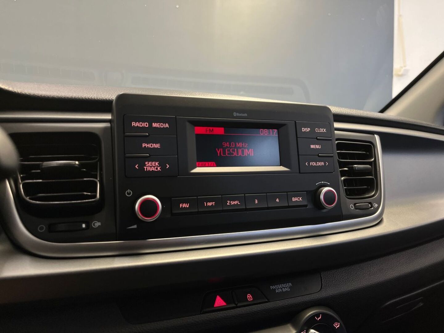 KIA Rio 2021