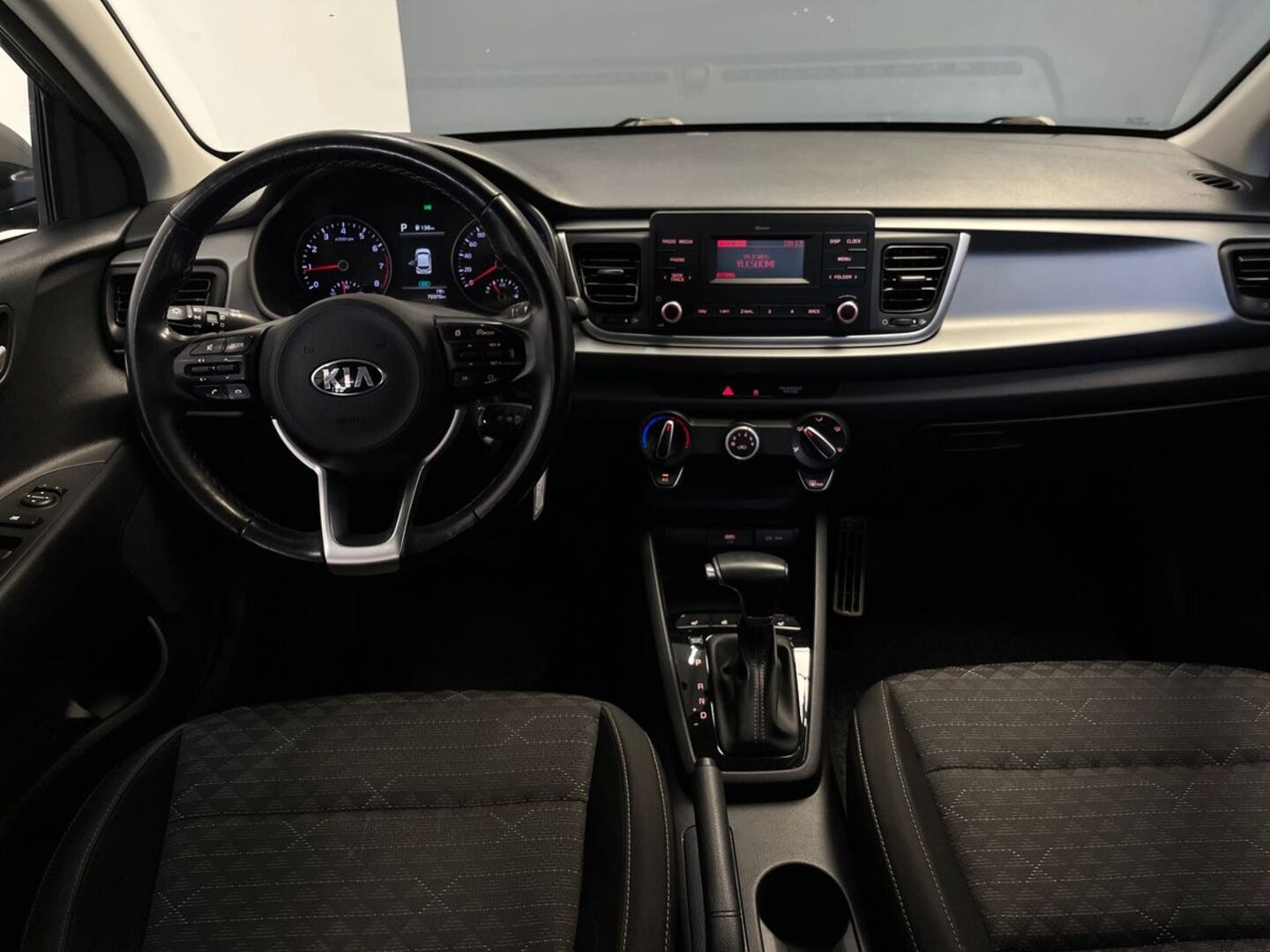 KIA Rio 2021