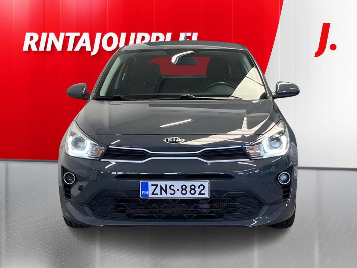 KIA Rio 2021