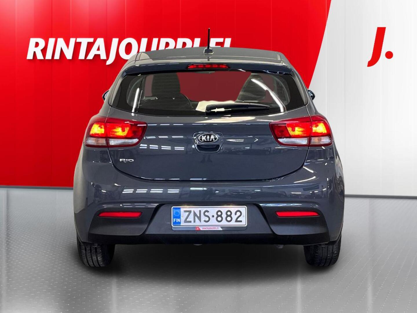 KIA Rio 2021
