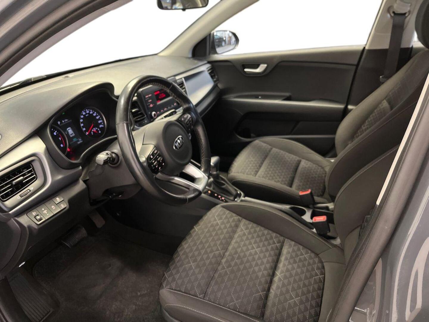 KIA Rio 2021