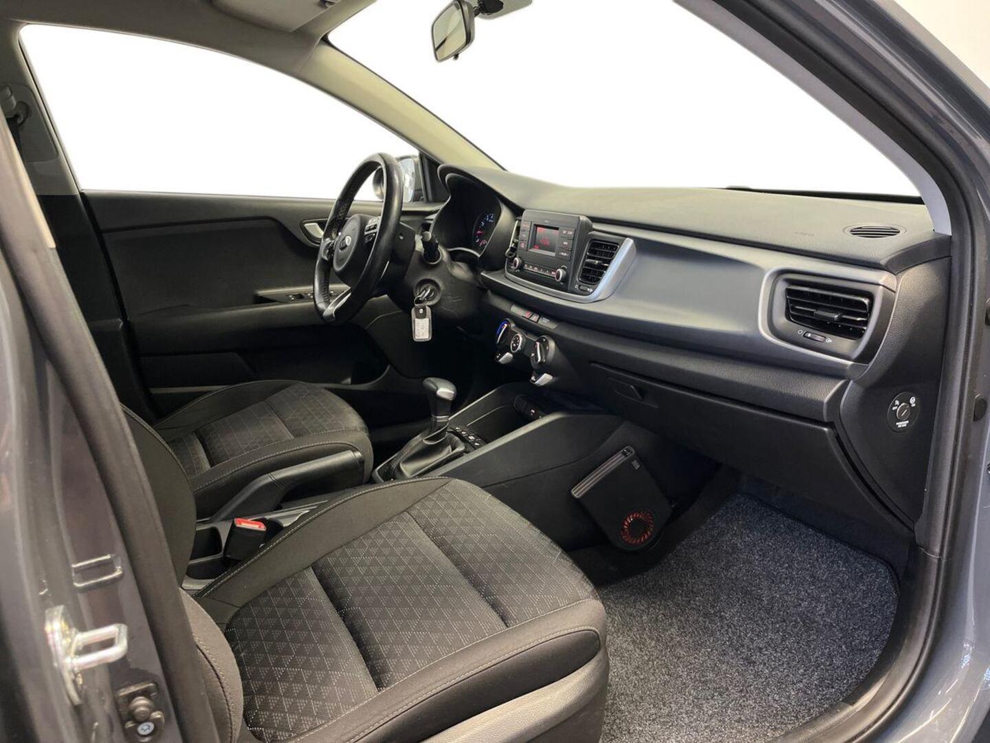 KIA Rio 2021