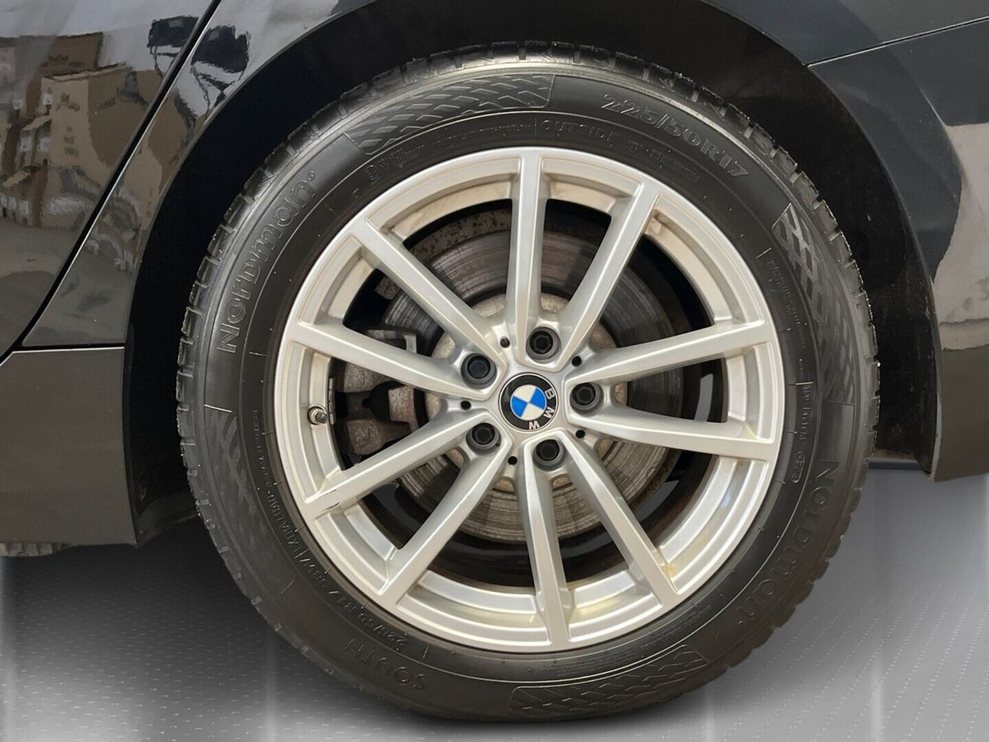 BMW 320 13