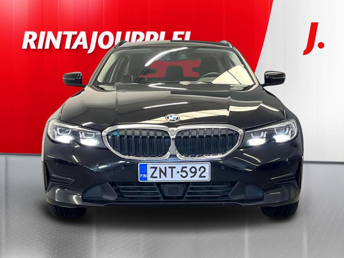 BMW 320 3