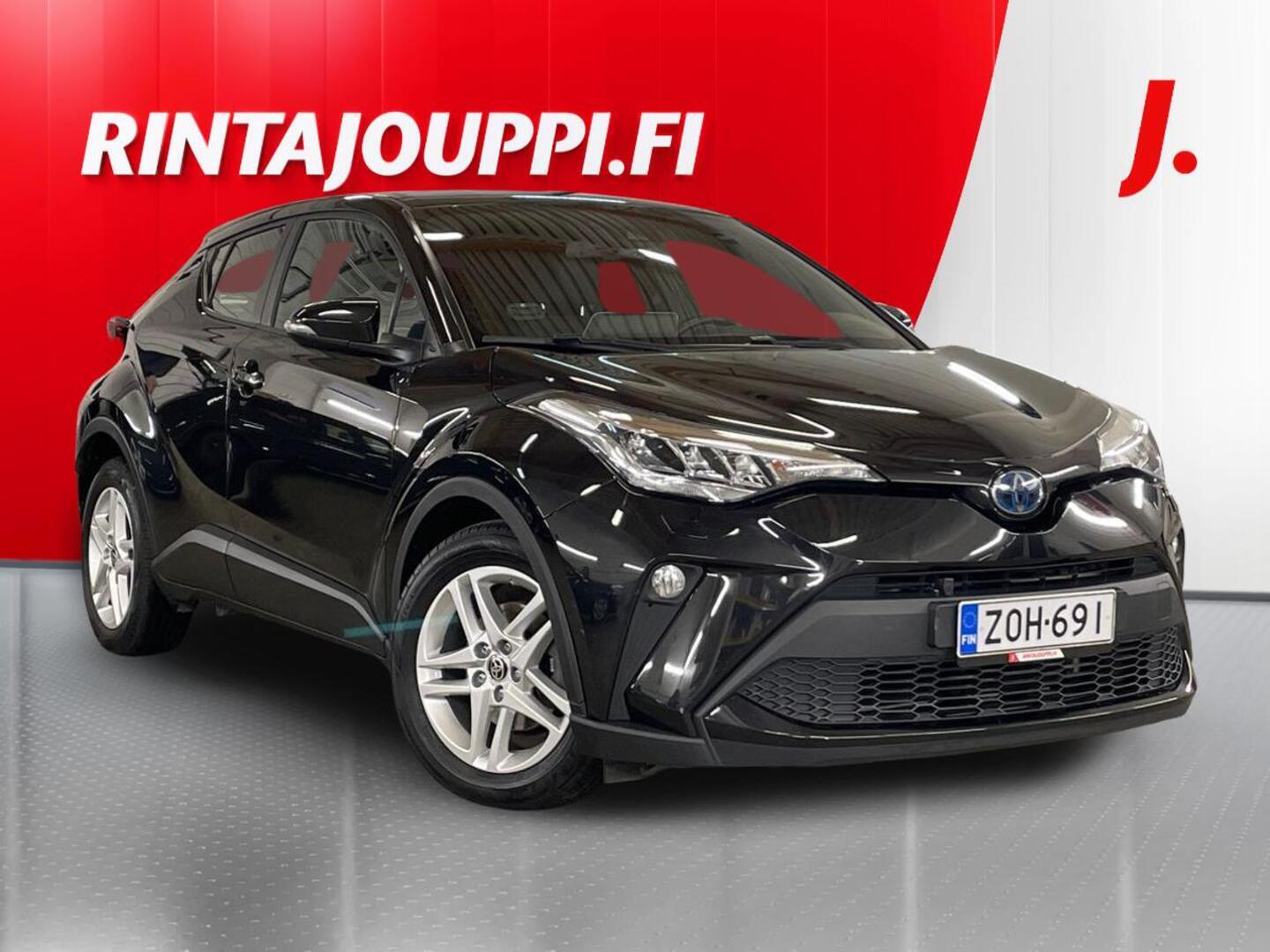 TOYOTA C-HR 2022