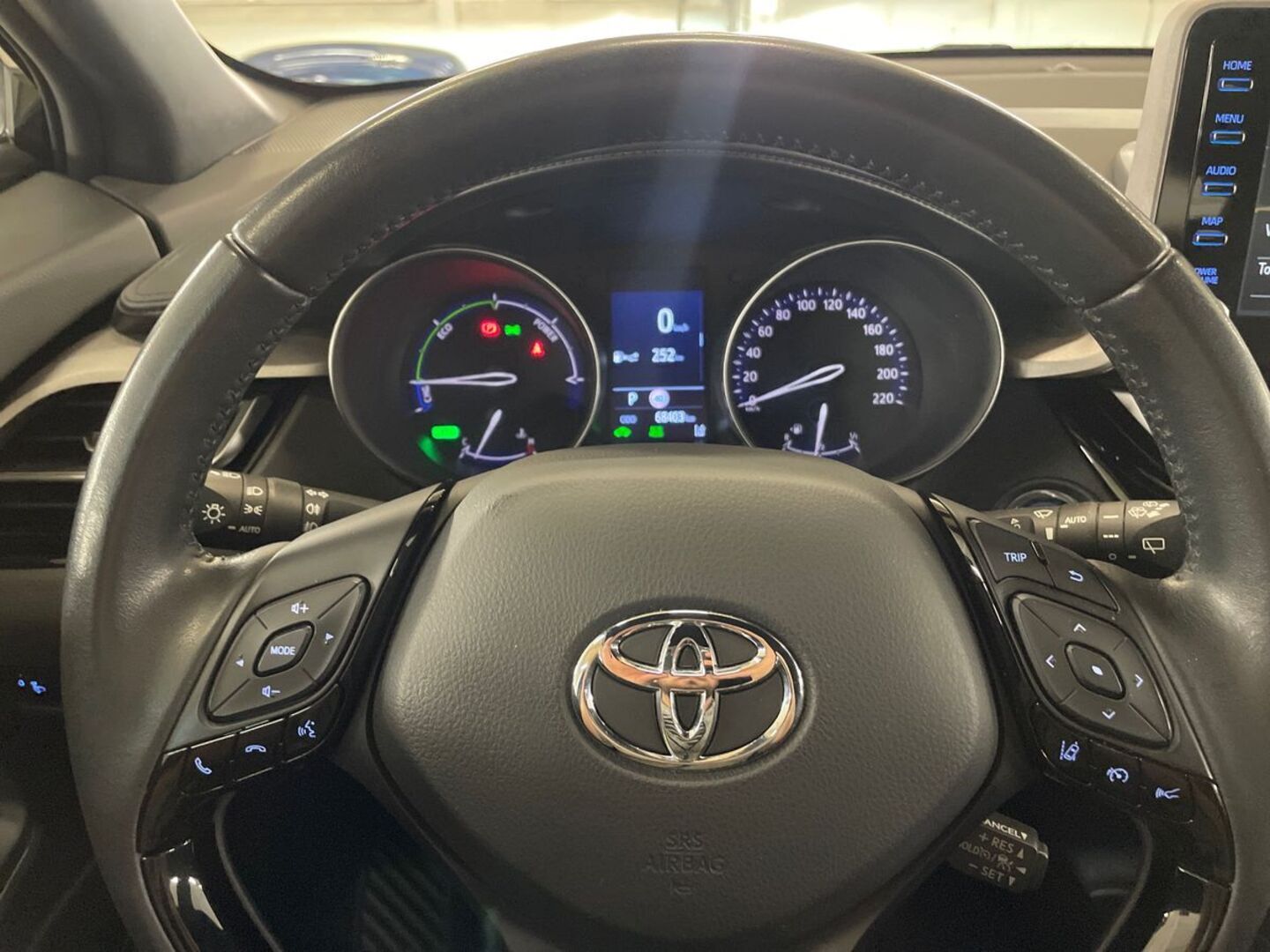 TOYOTA C-HR 2022