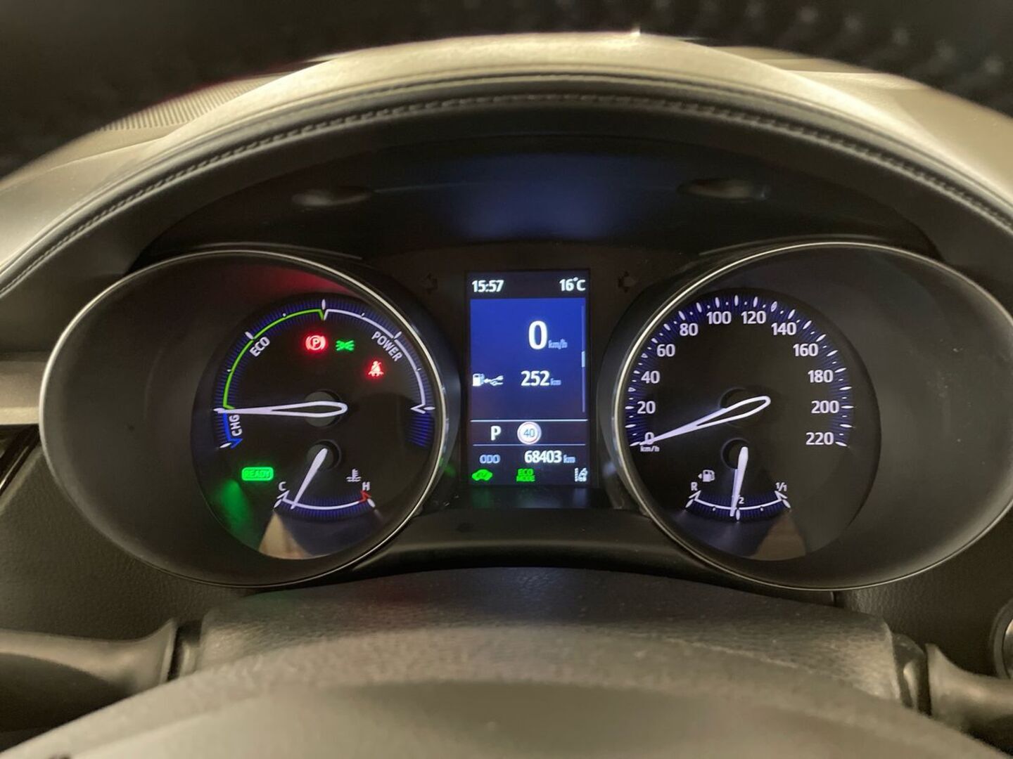 TOYOTA C-HR 2022