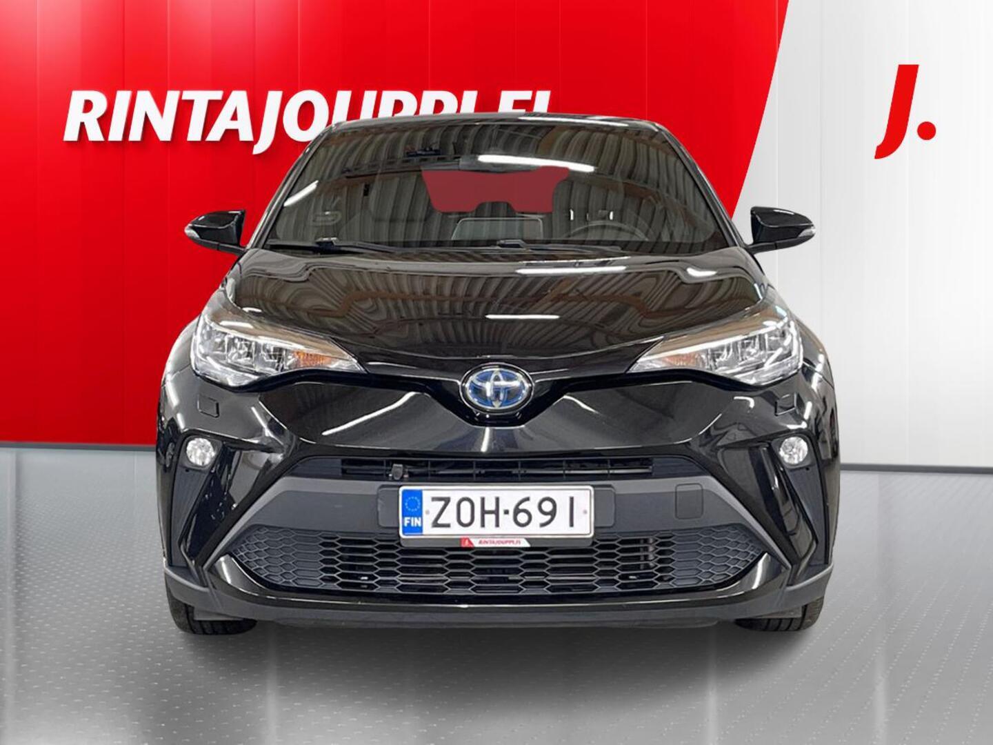 TOYOTA C-HR 2022