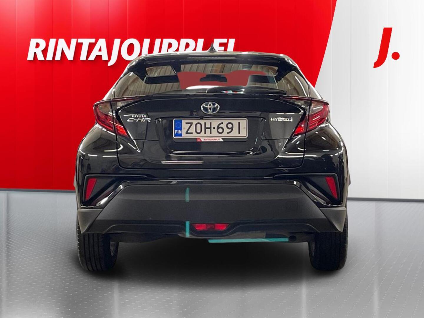 TOYOTA C-HR 2022