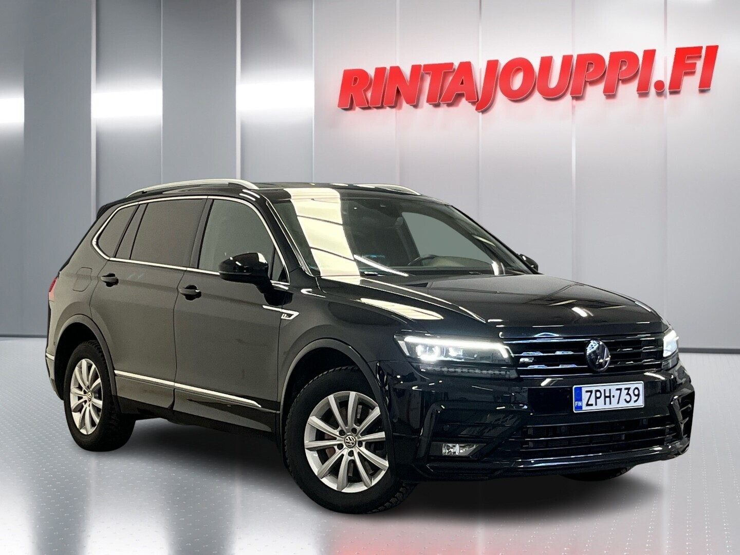 VOLKSWAGEN Tiguan Allspace 2021