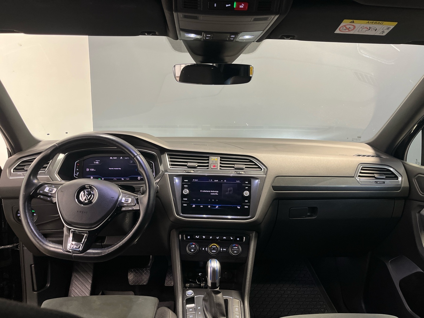 VOLKSWAGEN Tiguan Allspace 2021
