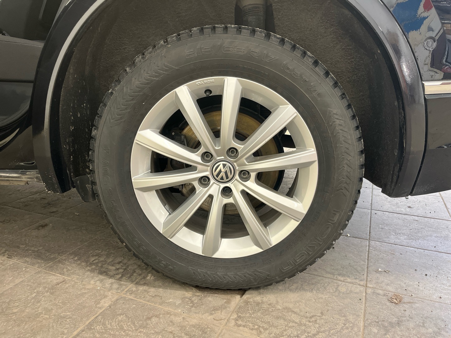 VOLKSWAGEN Tiguan Allspace 2021