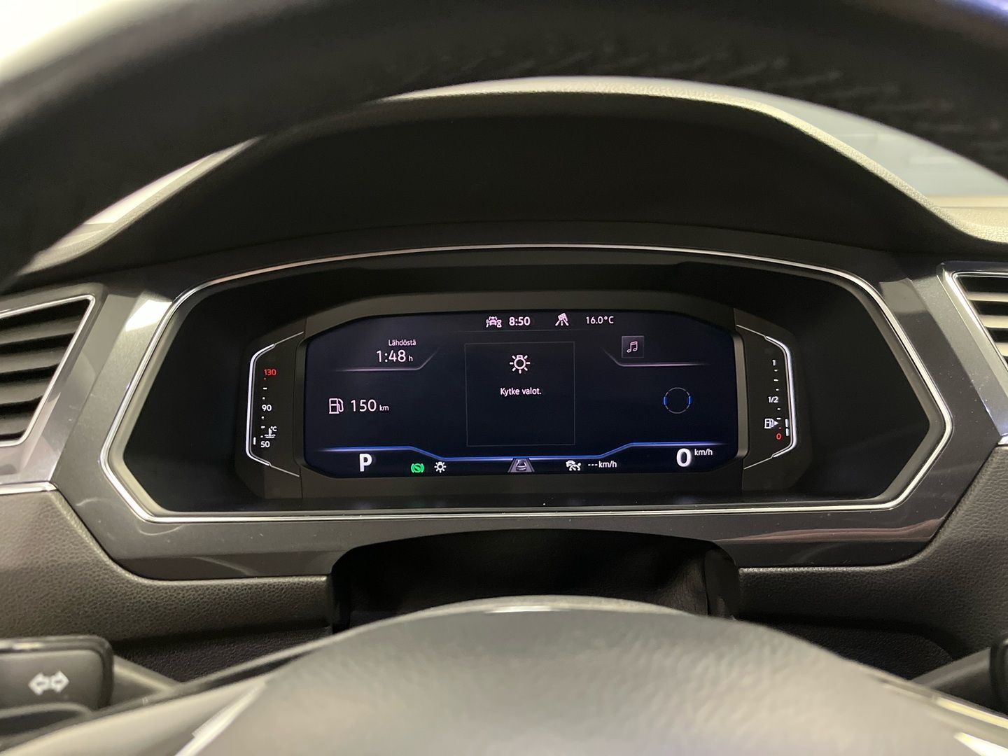 VOLKSWAGEN Tiguan Allspace 2021