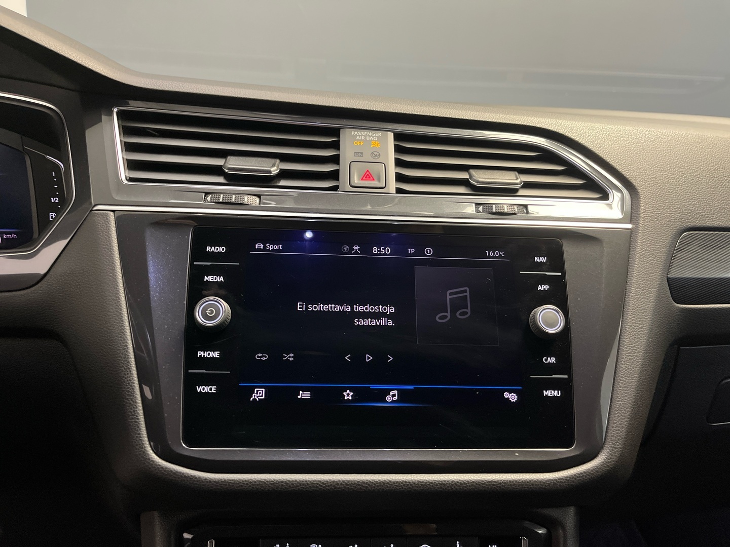 VOLKSWAGEN Tiguan Allspace 2021