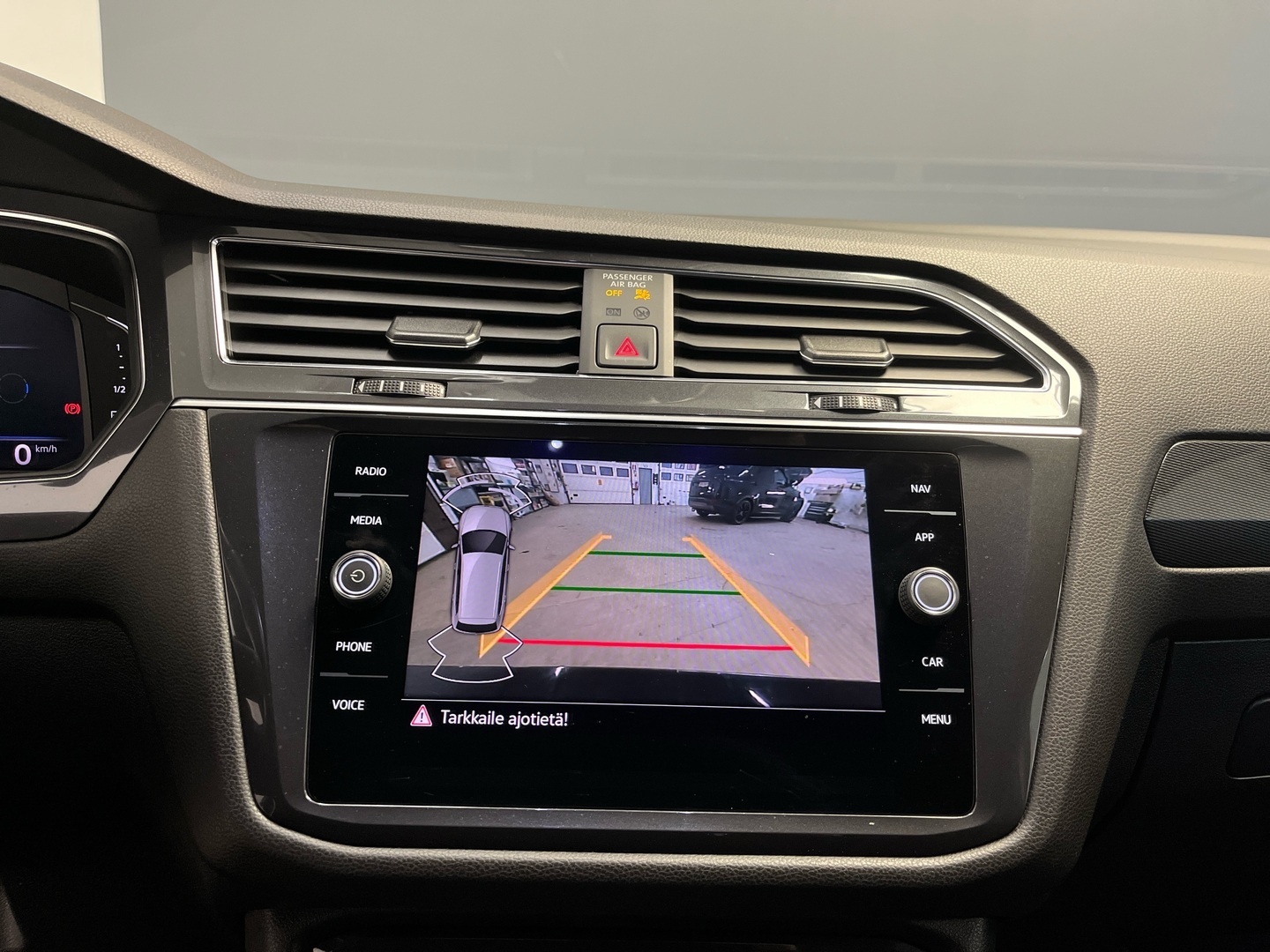 VOLKSWAGEN Tiguan Allspace 2021