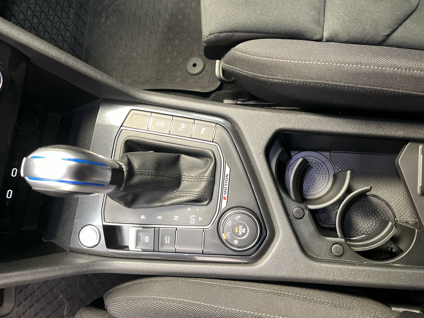 VOLKSWAGEN Tiguan Allspace 2021