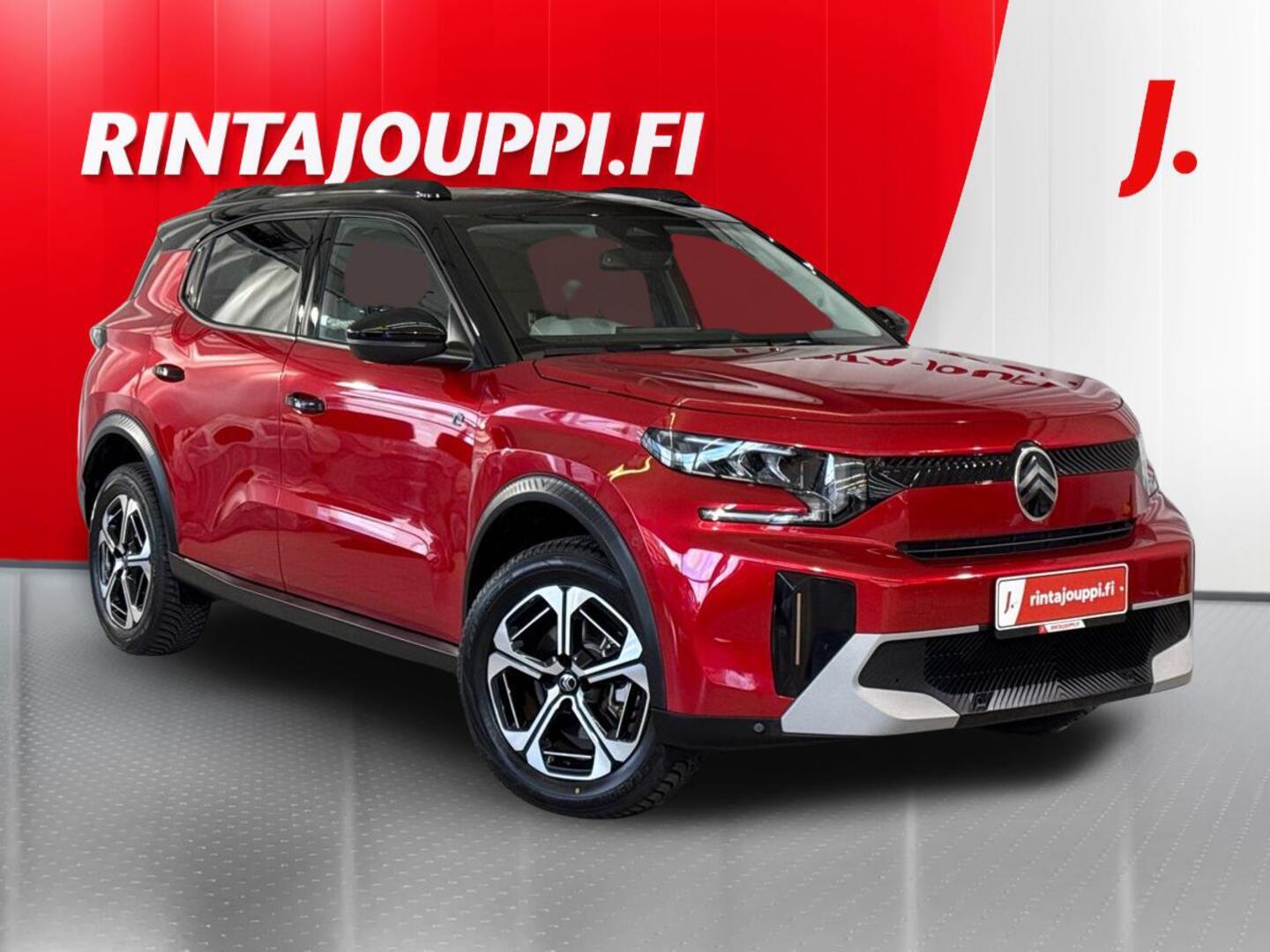 CITROEN e-C3 Aircross 2025