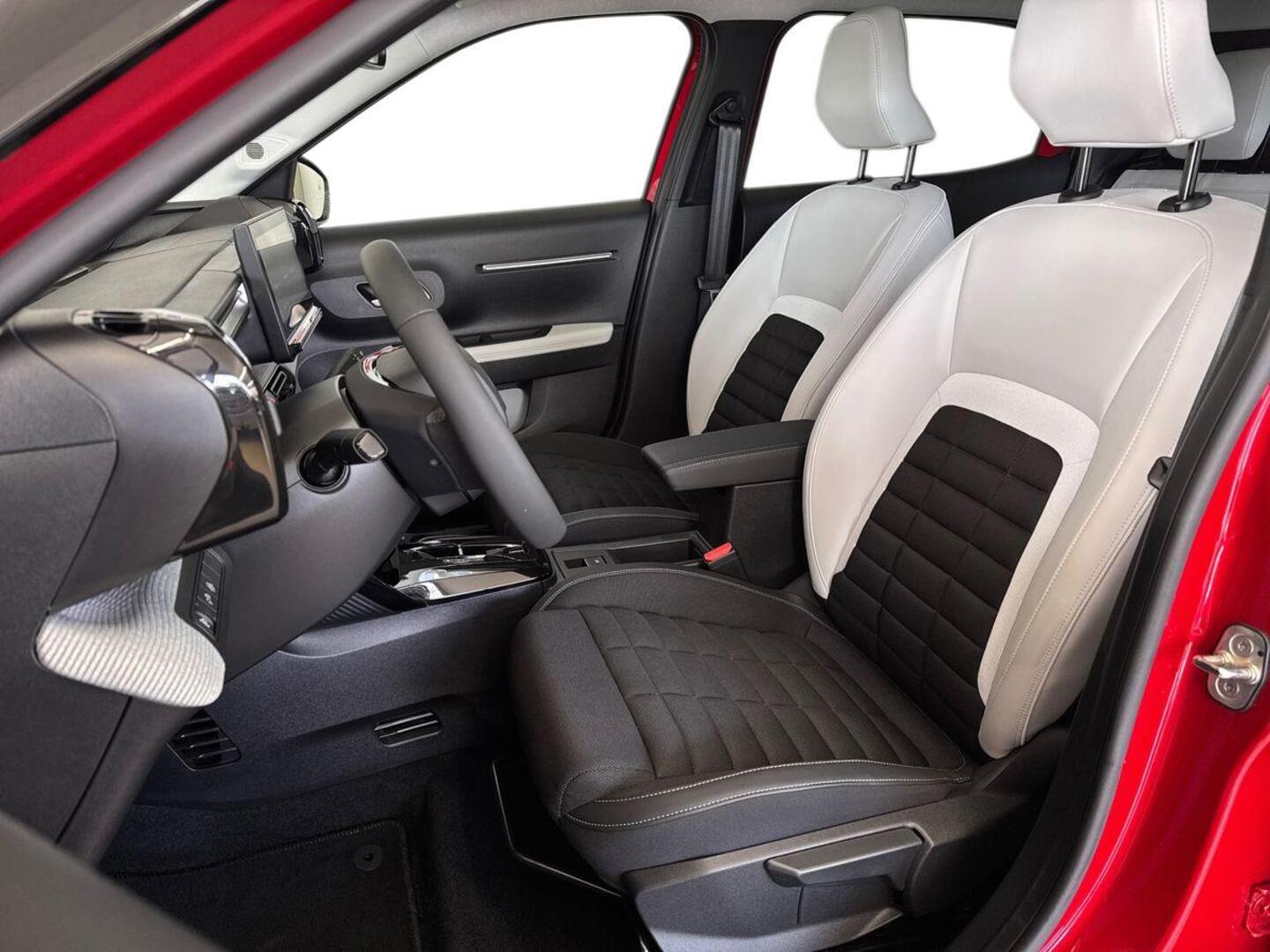 CITROEN e-C3 Aircross 2025