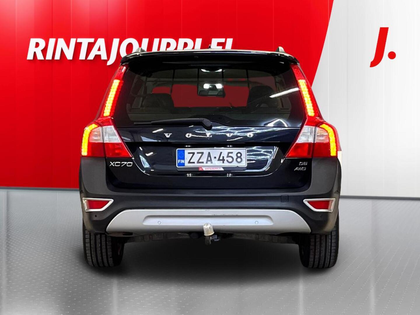 VOLVO XC70 2009