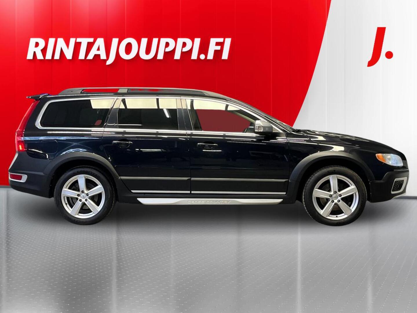 VOLVO XC70 2009