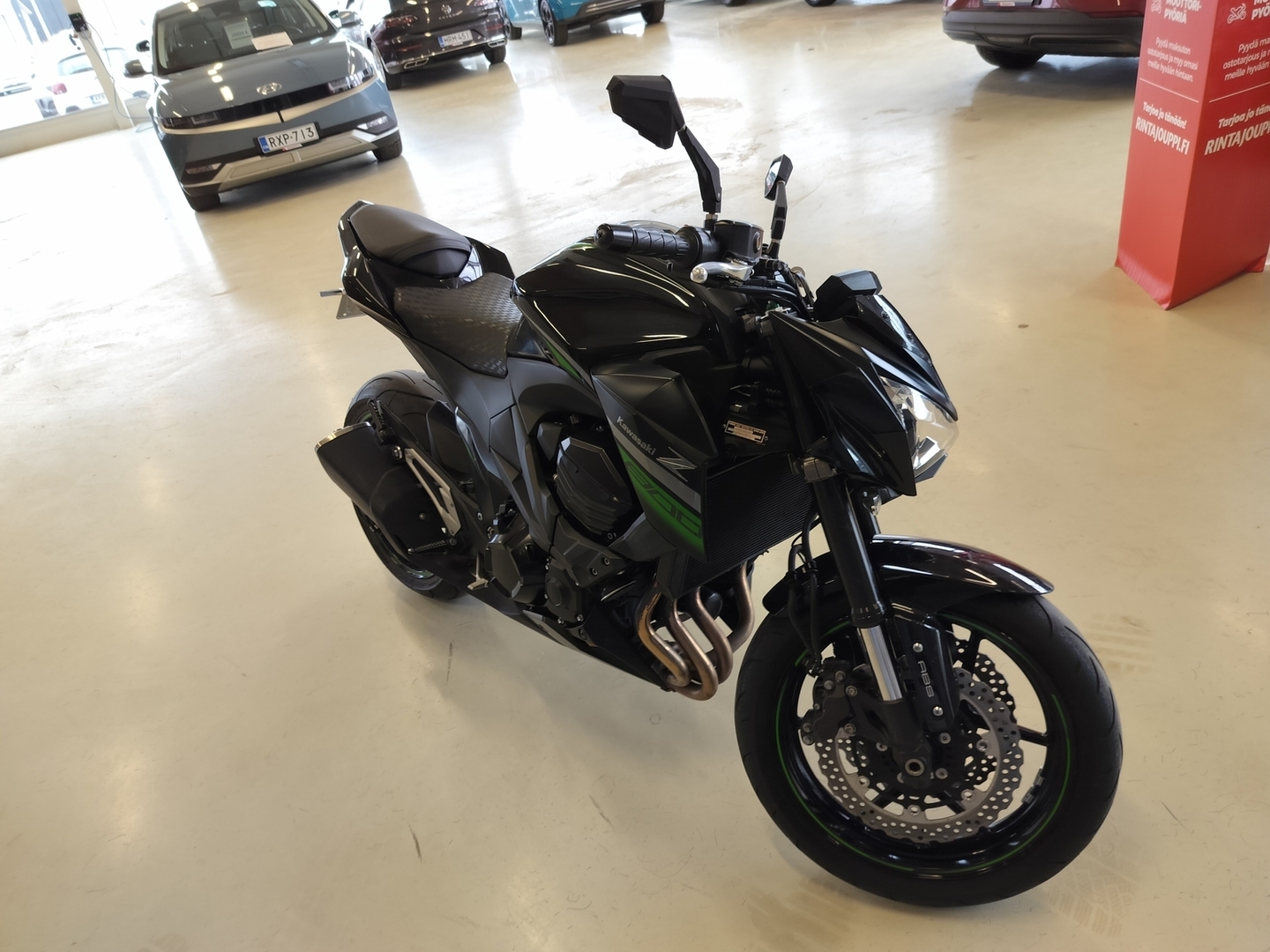 KAWASAKI Z 2017