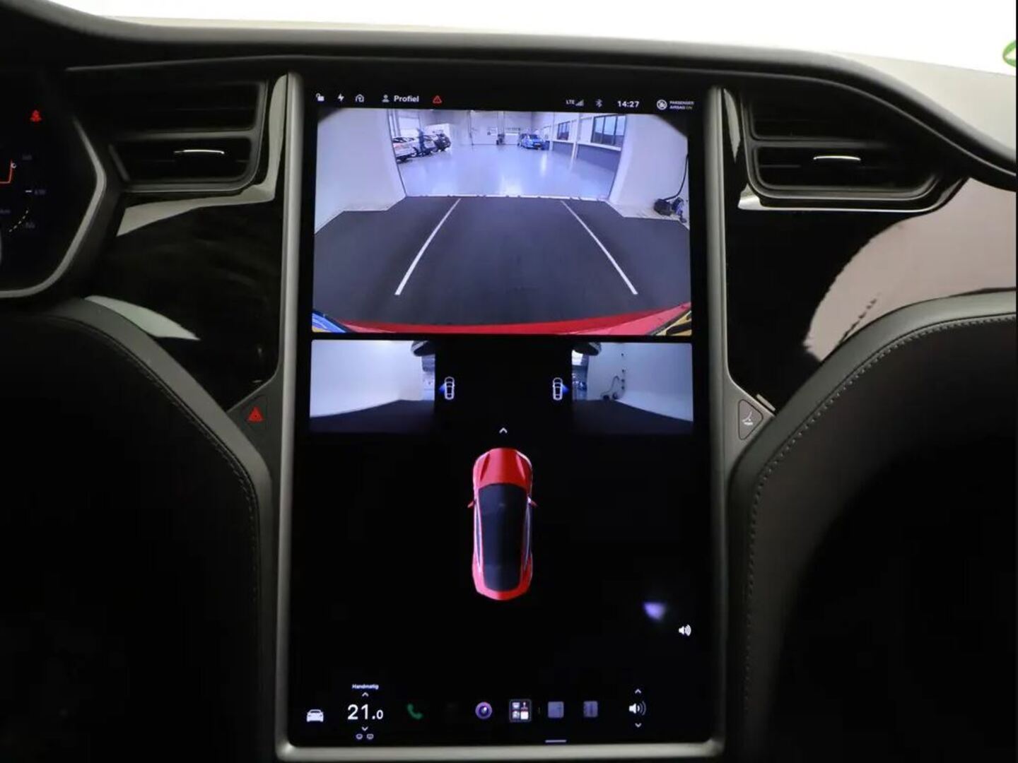 TESLA Model S 2019