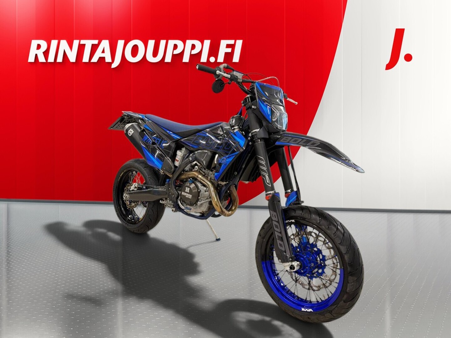 HUSQVARNA FE 2020