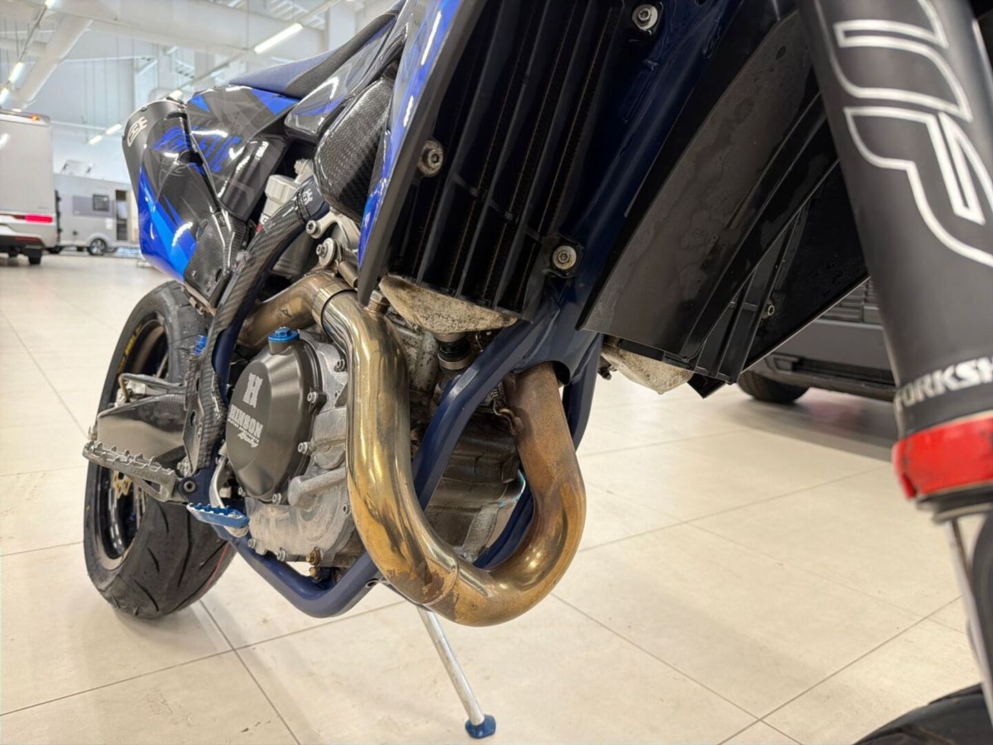 HUSQVARNA FE 2020