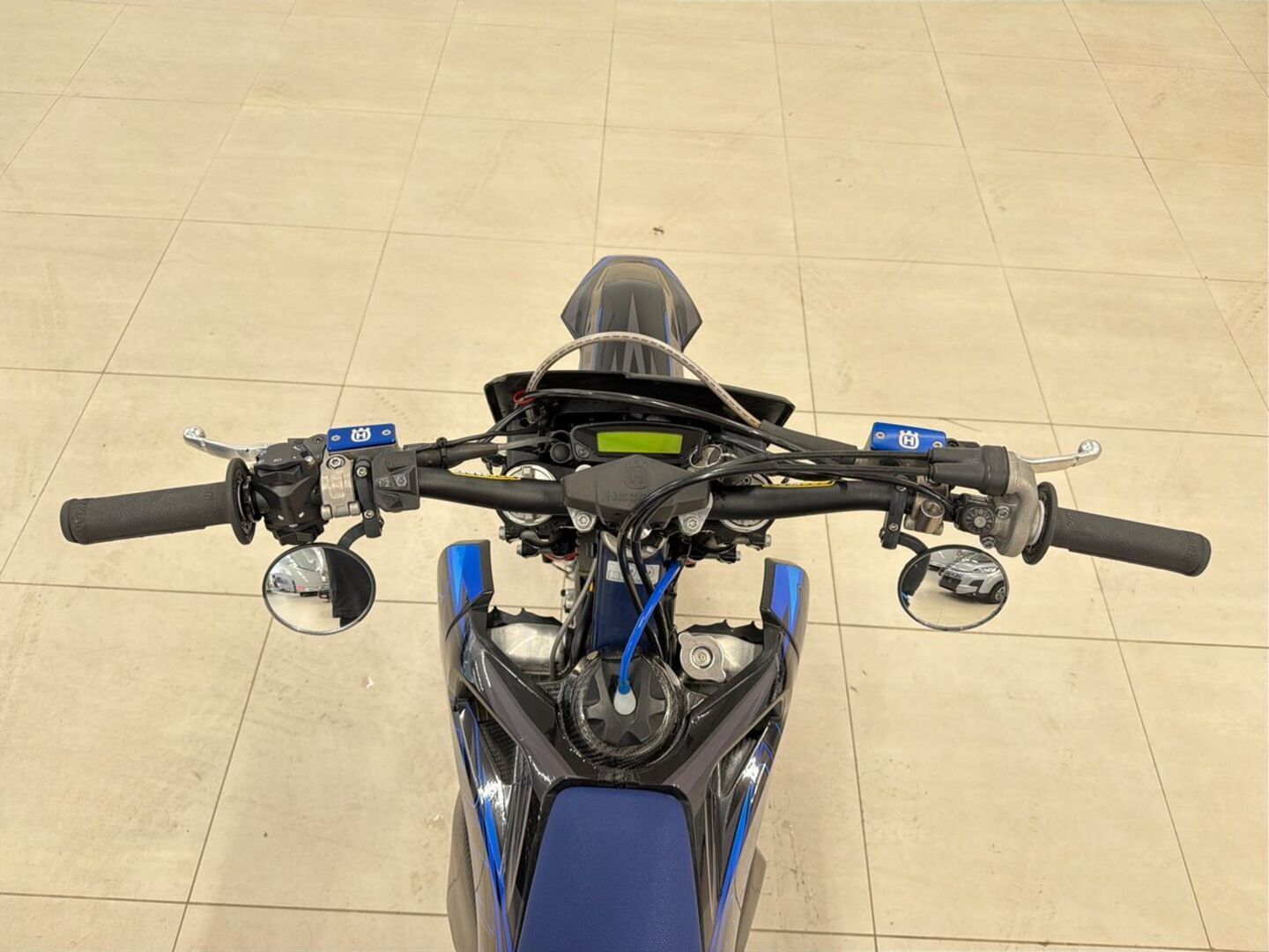 HUSQVARNA FE 2020