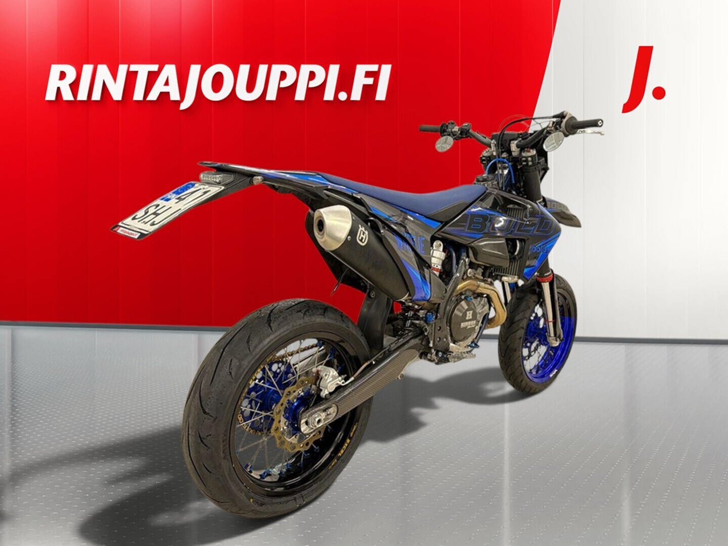 HUSQVARNA FE 2020