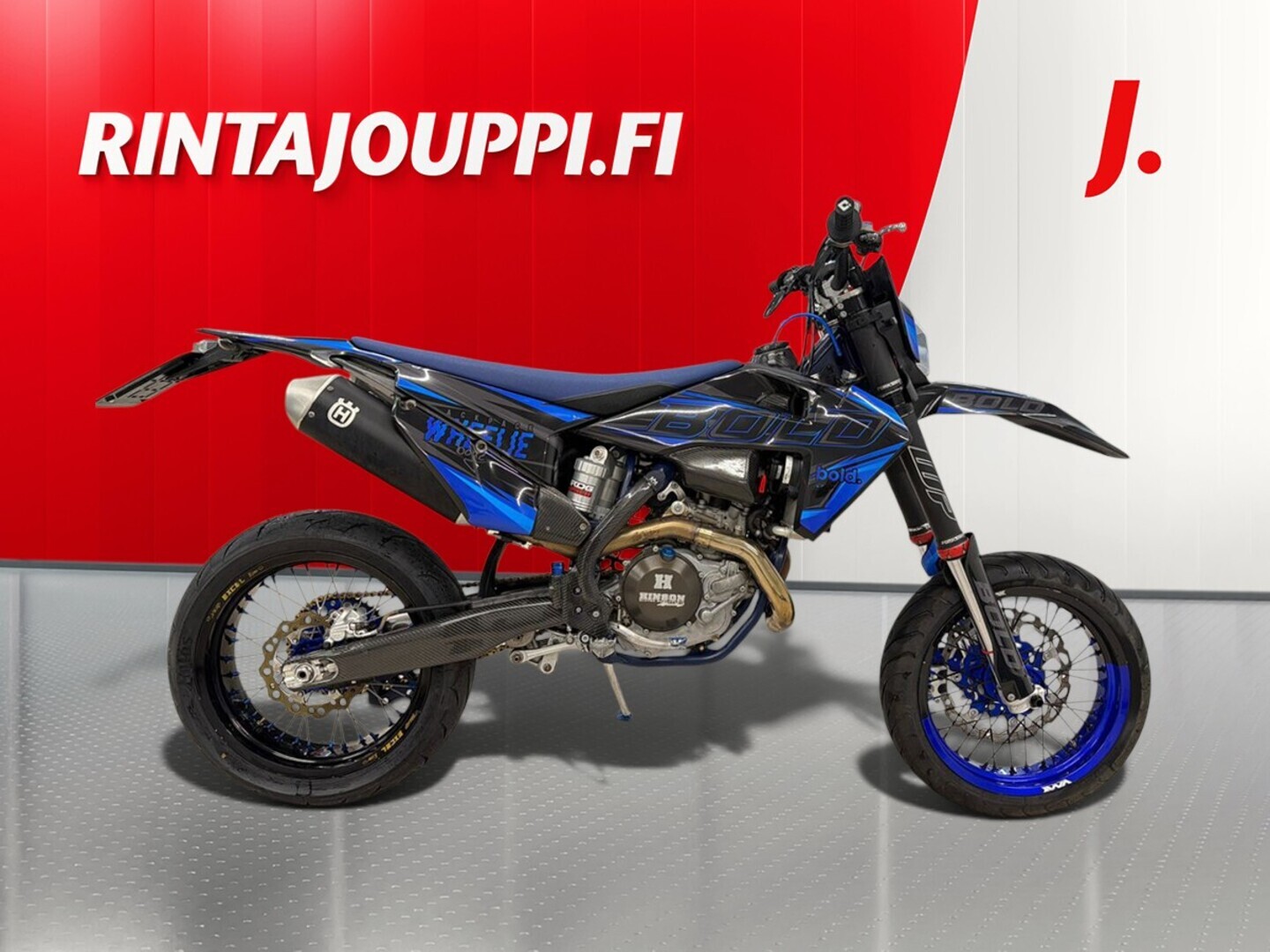 HUSQVARNA FE 2020