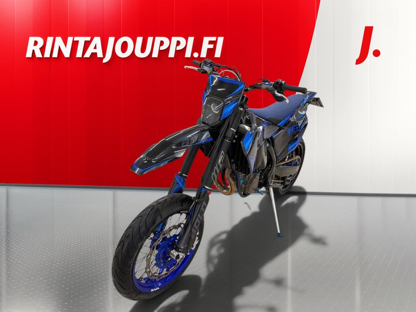HUSQVARNA FE 2020
