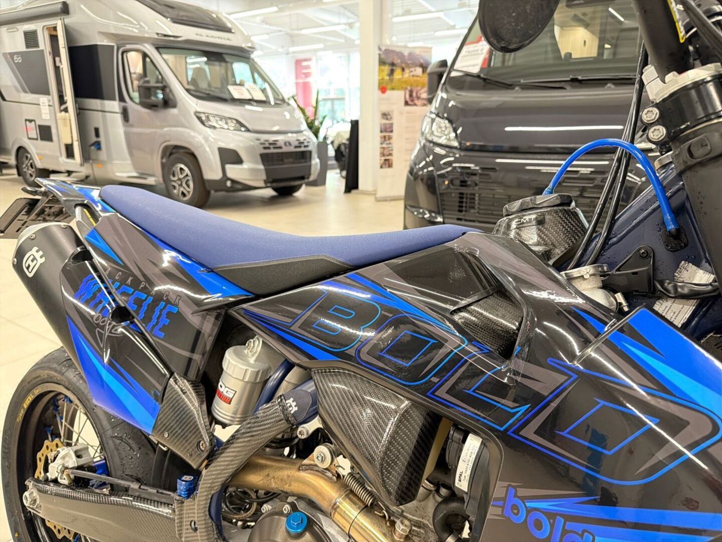 HUSQVARNA FE 2020