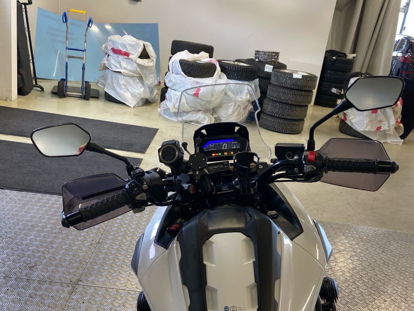 HONDA NC 2020