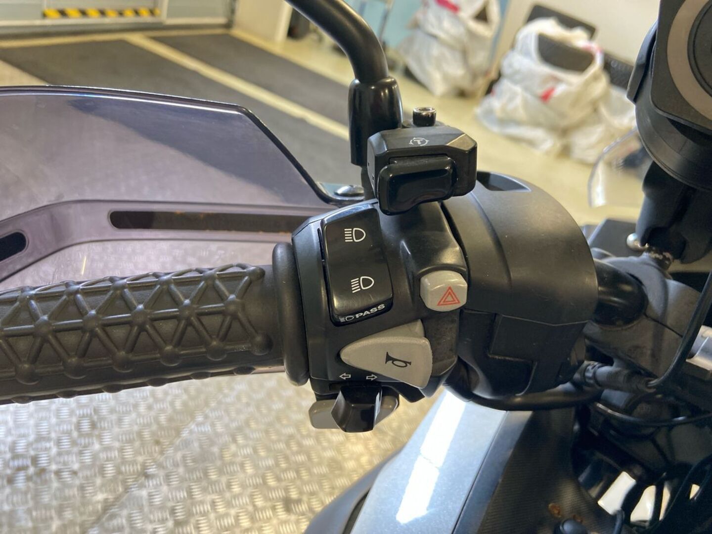 HONDA NC 2020