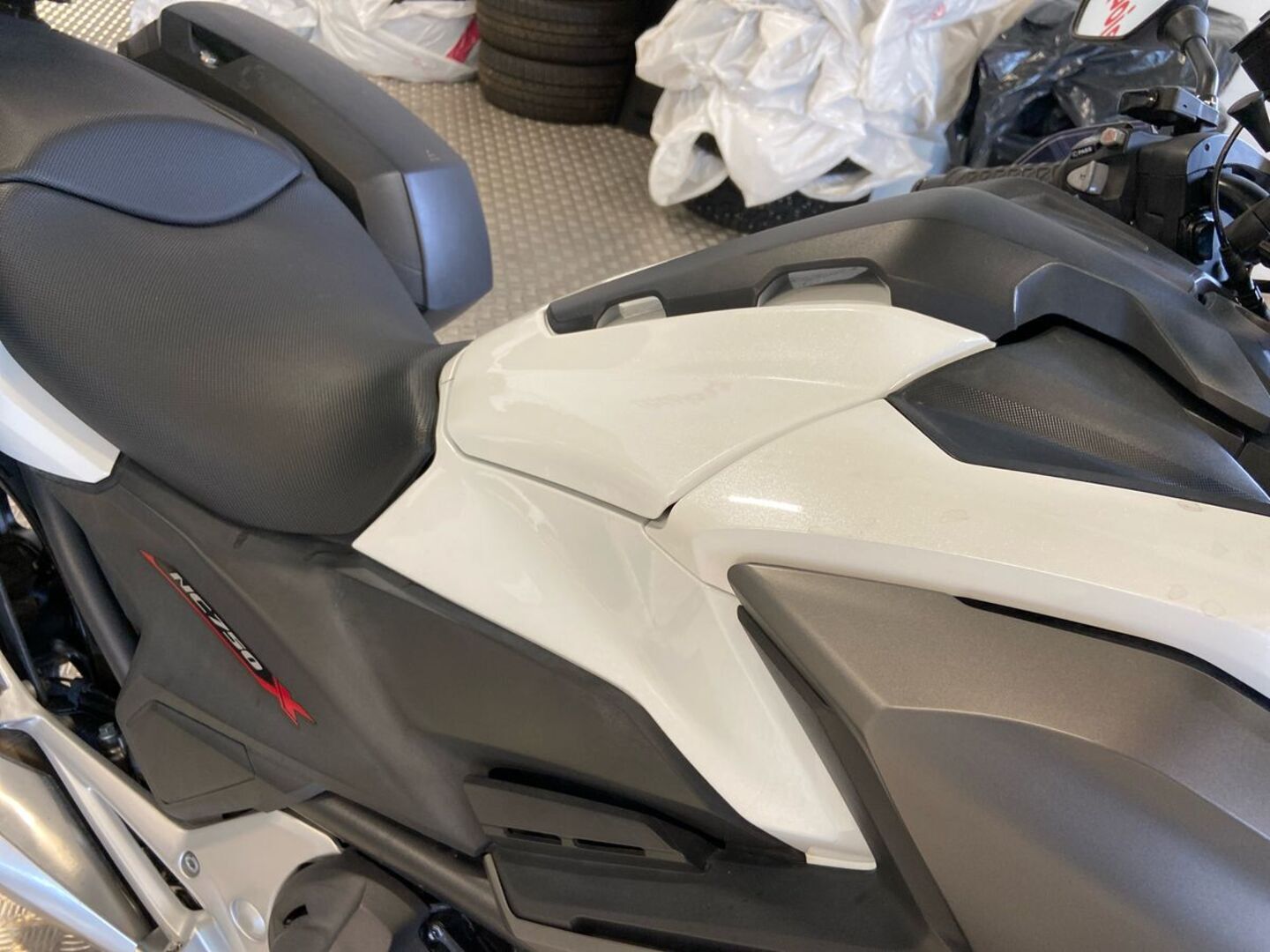 HONDA NC 2020