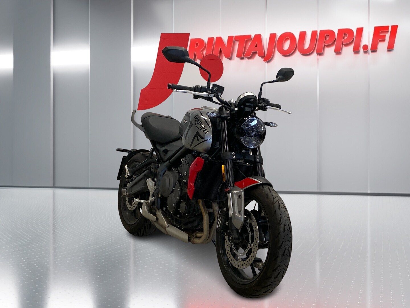 TRIUMPH TRIDENT 2021