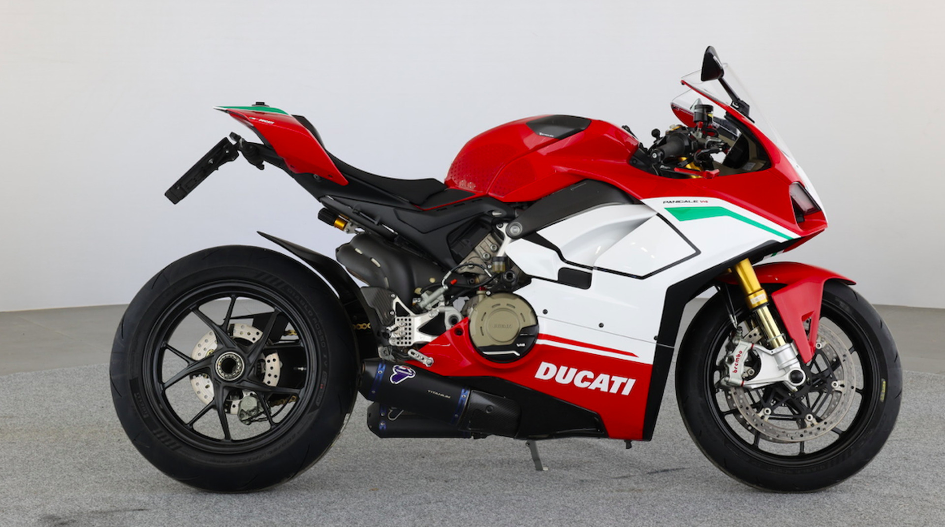 DUCATI PANIGALE V4 2019