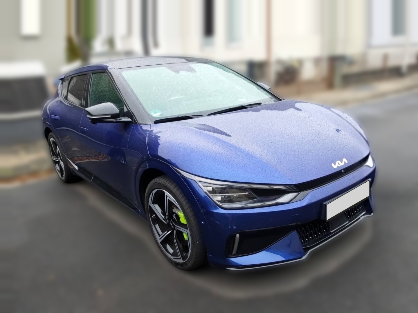 KIA EV6 2023