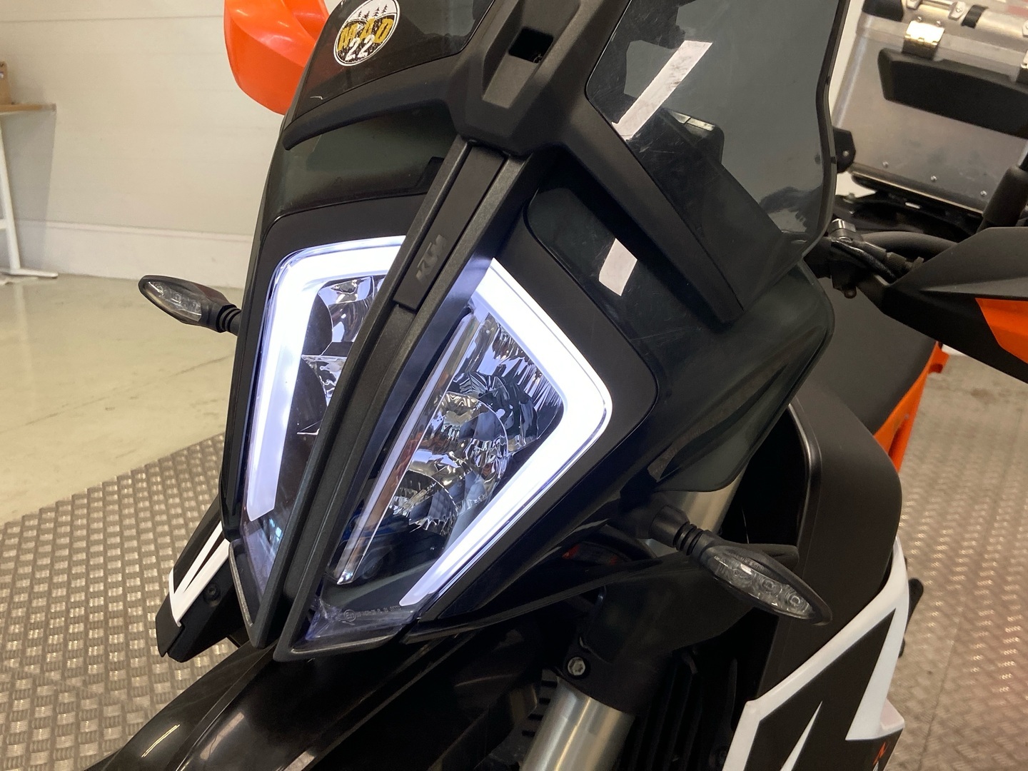 KTM 790 2020