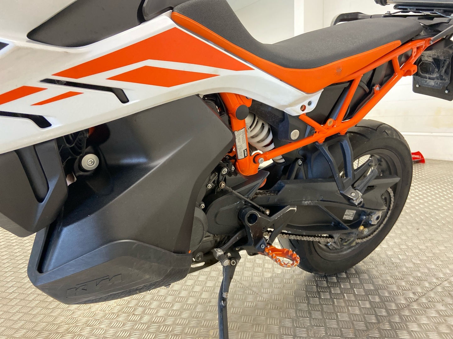 KTM 790 2020
