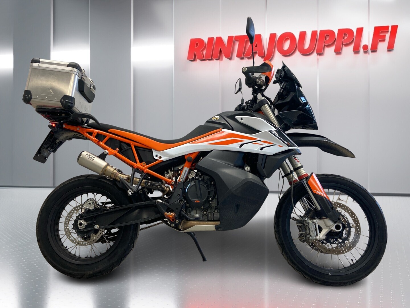 KTM 790 2020