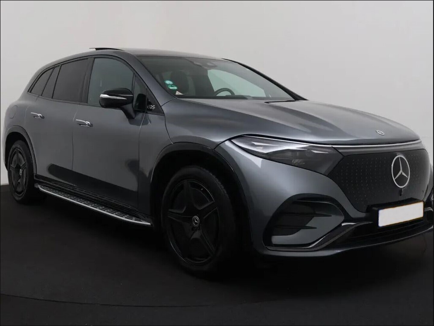 MERCEDES-BENZ EQS 2024