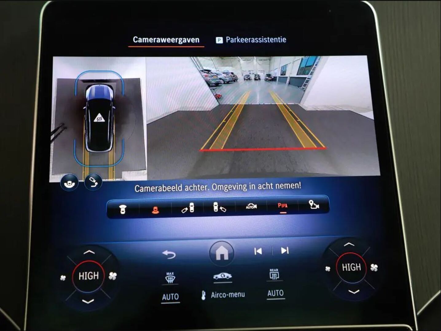 MERCEDES-BENZ EQS 2024