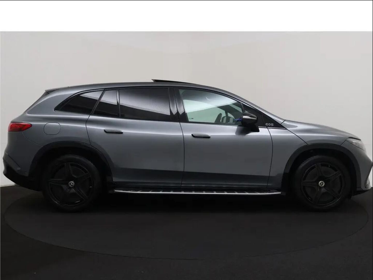 MERCEDES-BENZ EQS 2024